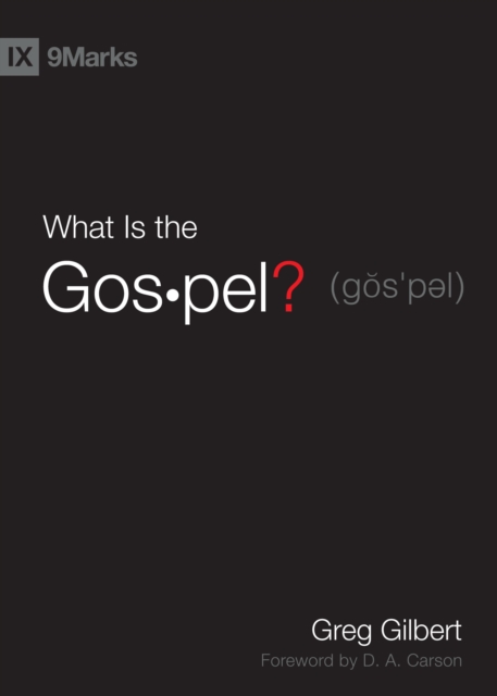 What Is the Gospel?, EPUB eBook