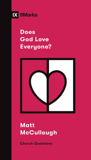 Does God Love Everyone?, EPUB eBook