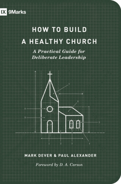 How to Build a Healthy Church (Second Edition), EPUB eBook