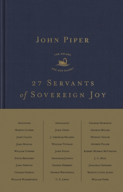 27 Servants of Sovereign Joy, EPUB eBook