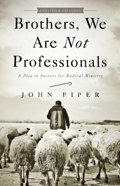 Brothers, We Are Not Professionals : A Plea to Pastors for Radical Ministry, Updated and Expanded Edition, EPUB eBook