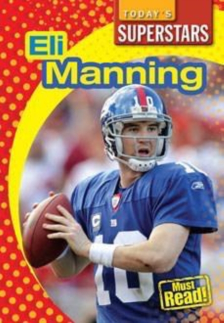 Eli Manning, PDF eBook