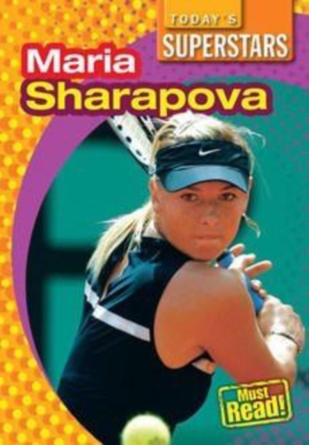 Maria Sharapova, PDF eBook