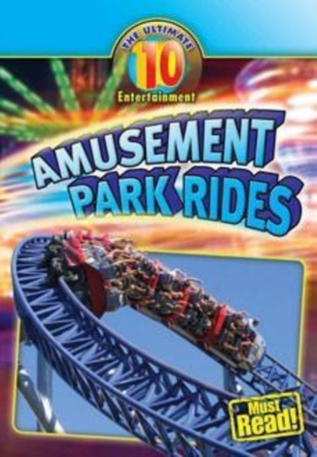 Amusement Park Rides, PDF eBook