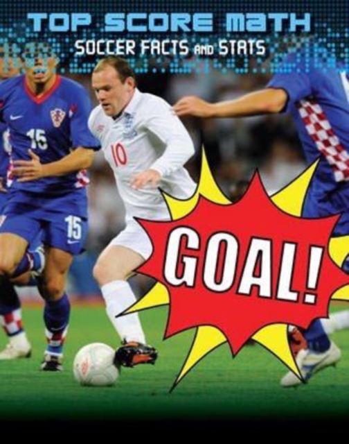 Goal! Soccer Facts and Stats, PDF eBook