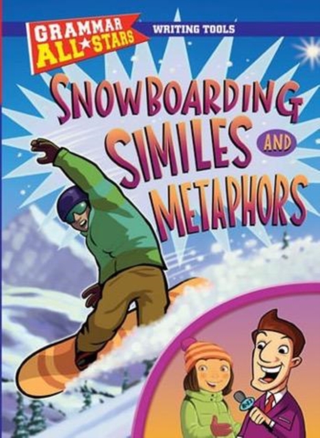 Snowboarding Similes and Metaphors, PDF eBook