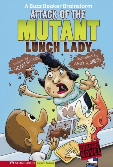 Attack of the Mutant Lunch Lady, PDF eBook