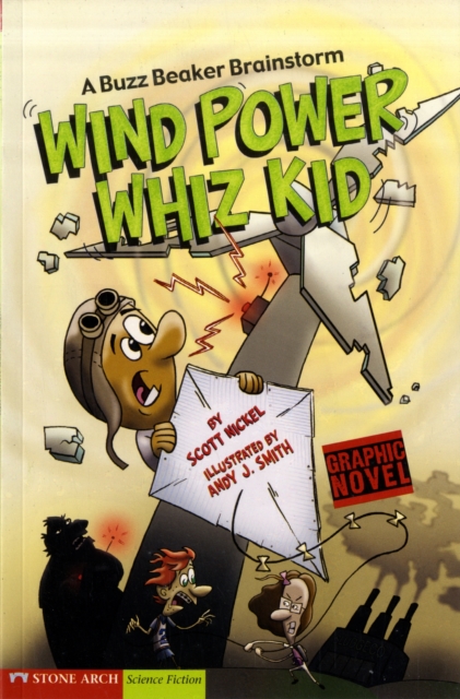 Wind Power Whiz Kid, PDF eBook