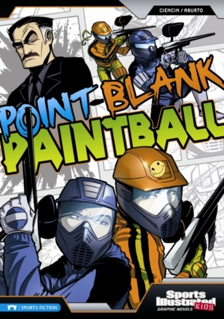 Point-Blank Paintball, PDF eBook