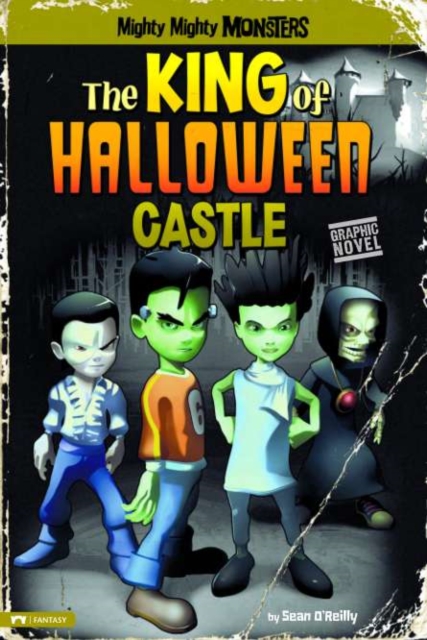 The King of Halloween Castle, PDF eBook