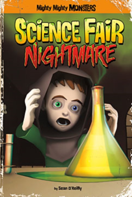 Science Fair Nightmare, PDF eBook