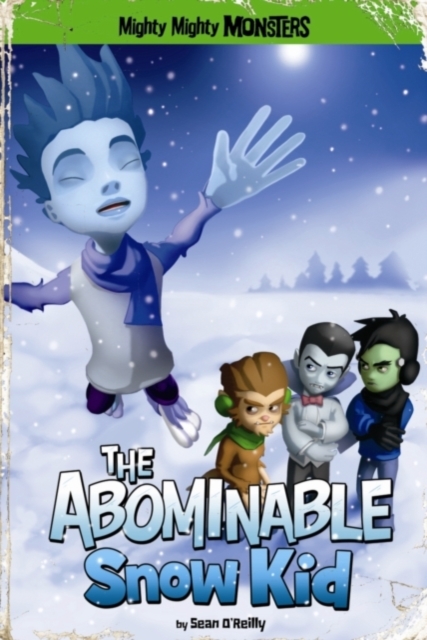 The Abominable Snow Kid, PDF eBook