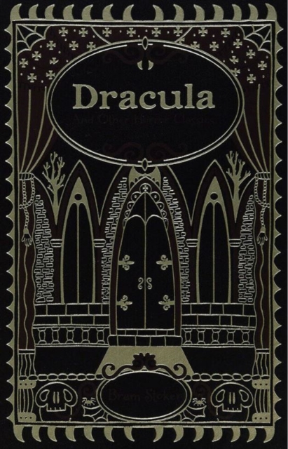 Dracula and Other Horror Classics (Barnes & Noble Collectible Editions), Hardback Book