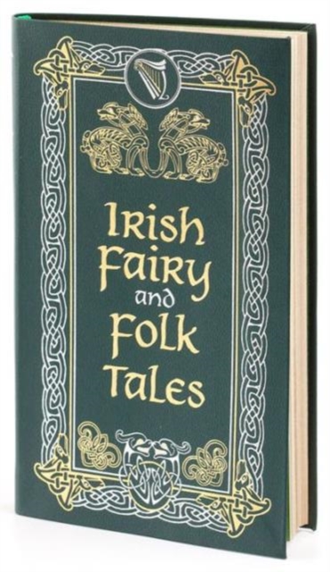 Irish Fairy and Folk Tales, Paperback / softback Book
