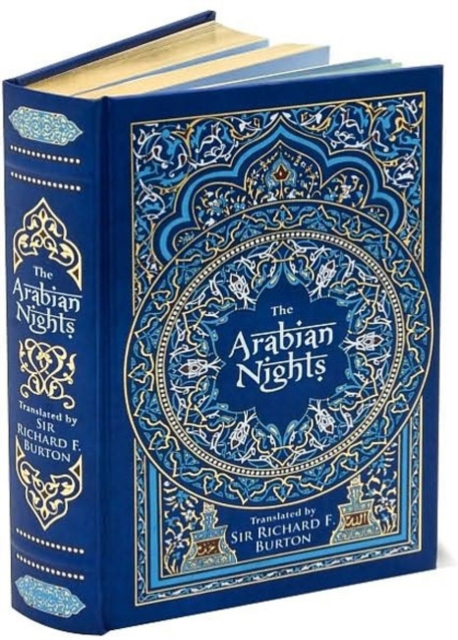 The Arabian Nights (Barnes & Noble Collectible Editions), Hardback Book