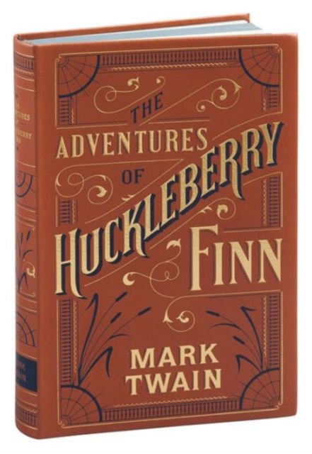 Adventures of Huckleberry Finn (Barnes & Noble Flexibound Classics), Other book format Book