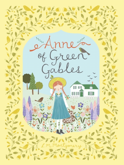 Anne of Green Gables (Barnes & Noble Collectible Editions), EPUB eBook