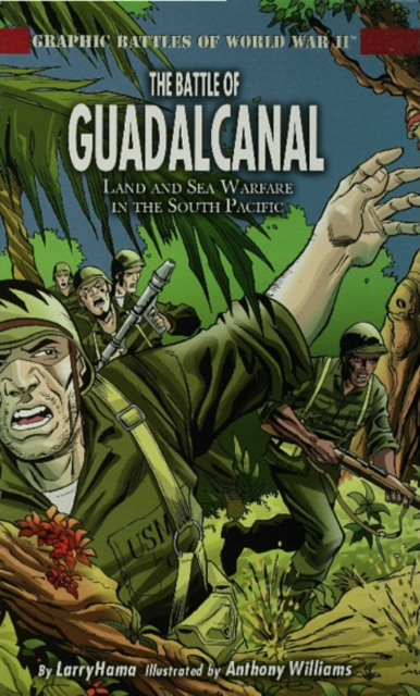 The Battle of Guadalcanal, PDF eBook