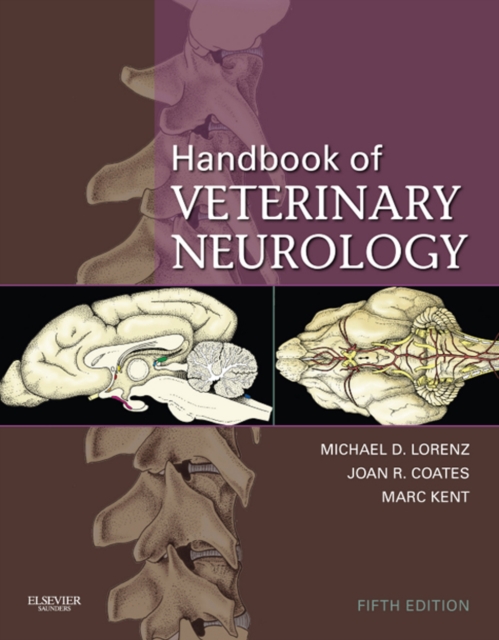 Handbook of Veterinary Neurology - E-Book : Handbook of Veterinary Neurology - E-Book, EPUB eBook