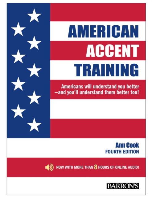 American Accent Training with Online Audio, EPUB eBook
