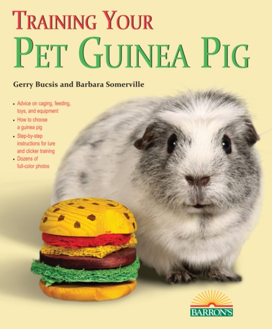 Training Your Guinea Pig, EPUB eBook