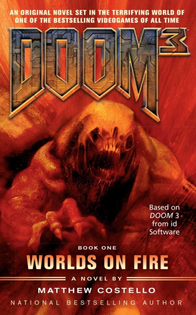 Doom 3: Worlds On Fire, EPUB eBook