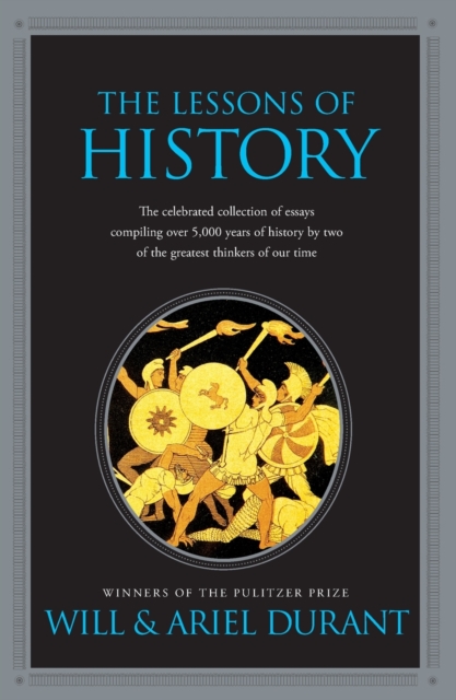 Lessons of History, Paperback / softback Book