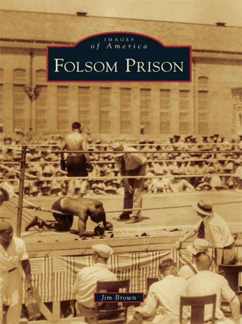 Folsom Prison, EPUB eBook