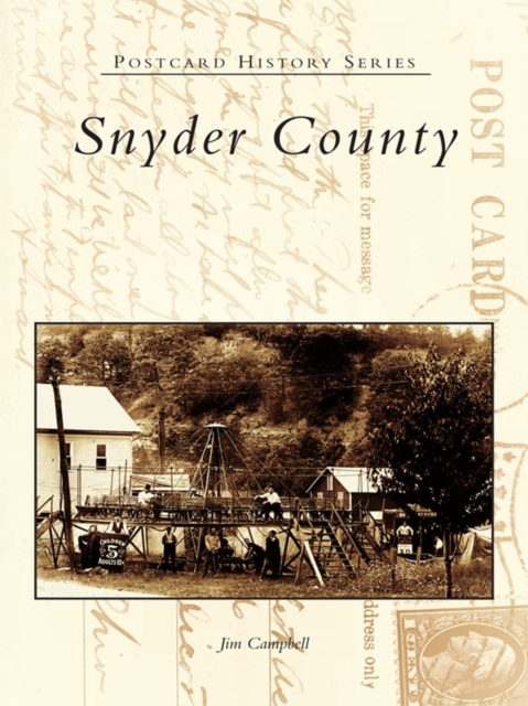 Snyder County, EPUB eBook