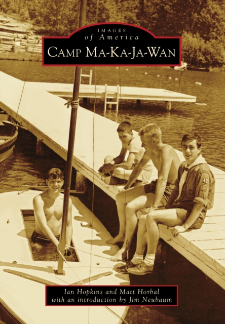 Camp Ma-Ka-Ja-Wan, EPUB eBook