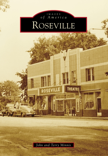 Roseville, EPUB eBook