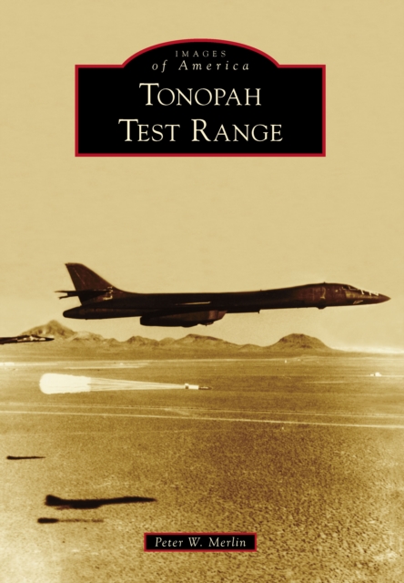 Tonopah Test Range, EPUB eBook