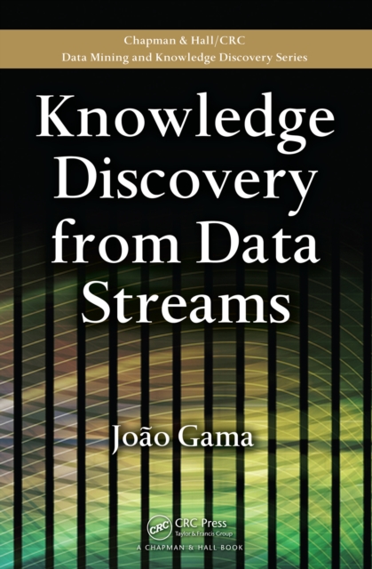 Knowledge Discovery from Data Streams, PDF eBook
