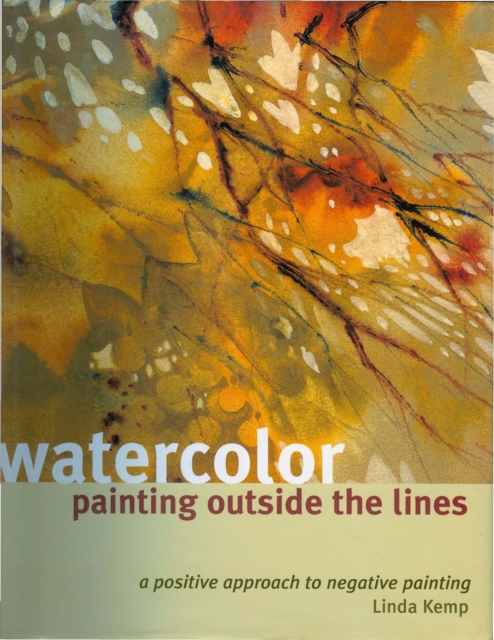 Watercolor Painting Outside the Lines, EPUB eBook