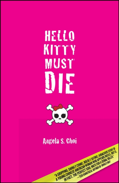 Hello Kitty Must Die, EPUB eBook