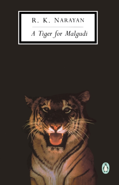 Tiger for Malgudi, EPUB eBook