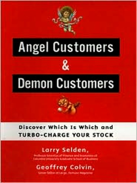 Angel Customers & Demon Customers, EPUB eBook