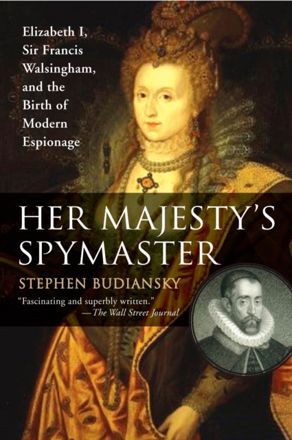 Her Majesty's Spymaster, EPUB eBook