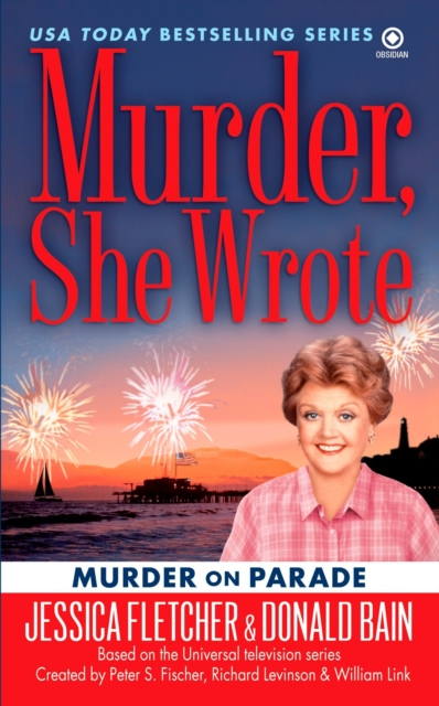 Murder, She Wrote: Murder on Parade, EPUB eBook