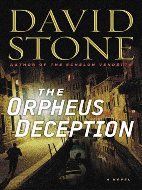 Orpheus Deception, EPUB eBook