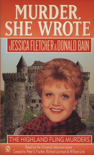 Murder, She Wrote: Highland Fling Murders, EPUB eBook