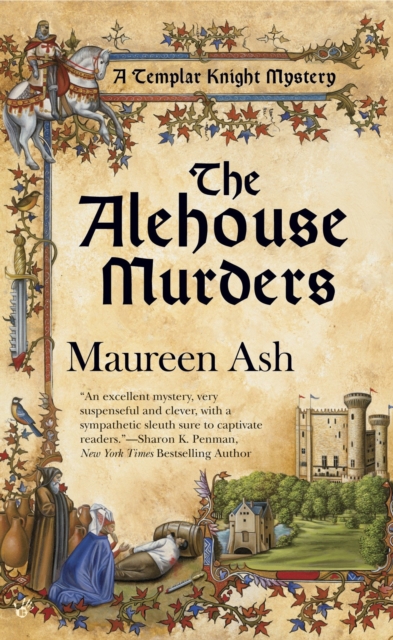 Alehouse Murders, EPUB eBook