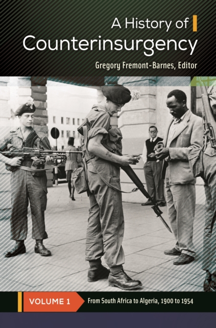 A History of Counterinsurgency : [2 volumes], EPUB eBook