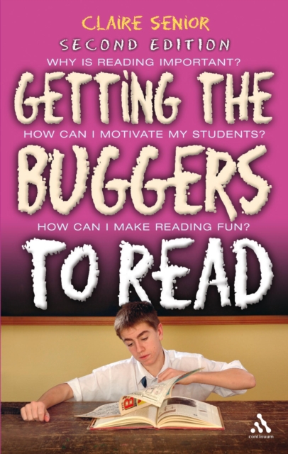 Getting the Buggers to Read 2nd Edition, PDF eBook