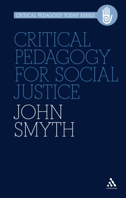 Critical Pedagogy for Social Justice, PDF eBook