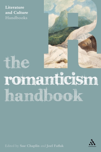 The Romanticism Handbook, PDF eBook