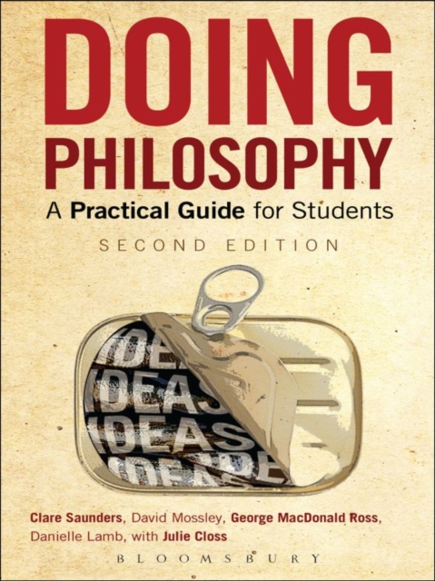 Doing Philosophy : A Practical Guide for Students, EPUB eBook
