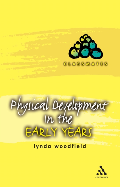 Physical Development in the Early Years, PDF eBook