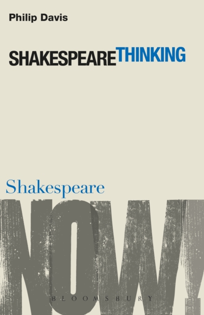 Shakespeare Thinking, EPUB eBook