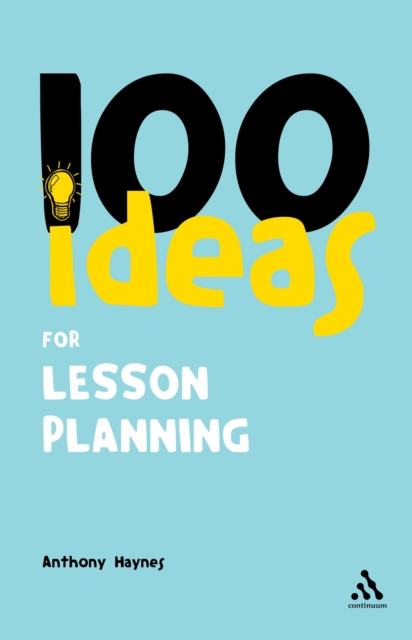 100 Ideas for Lesson Planning, EPUB eBook